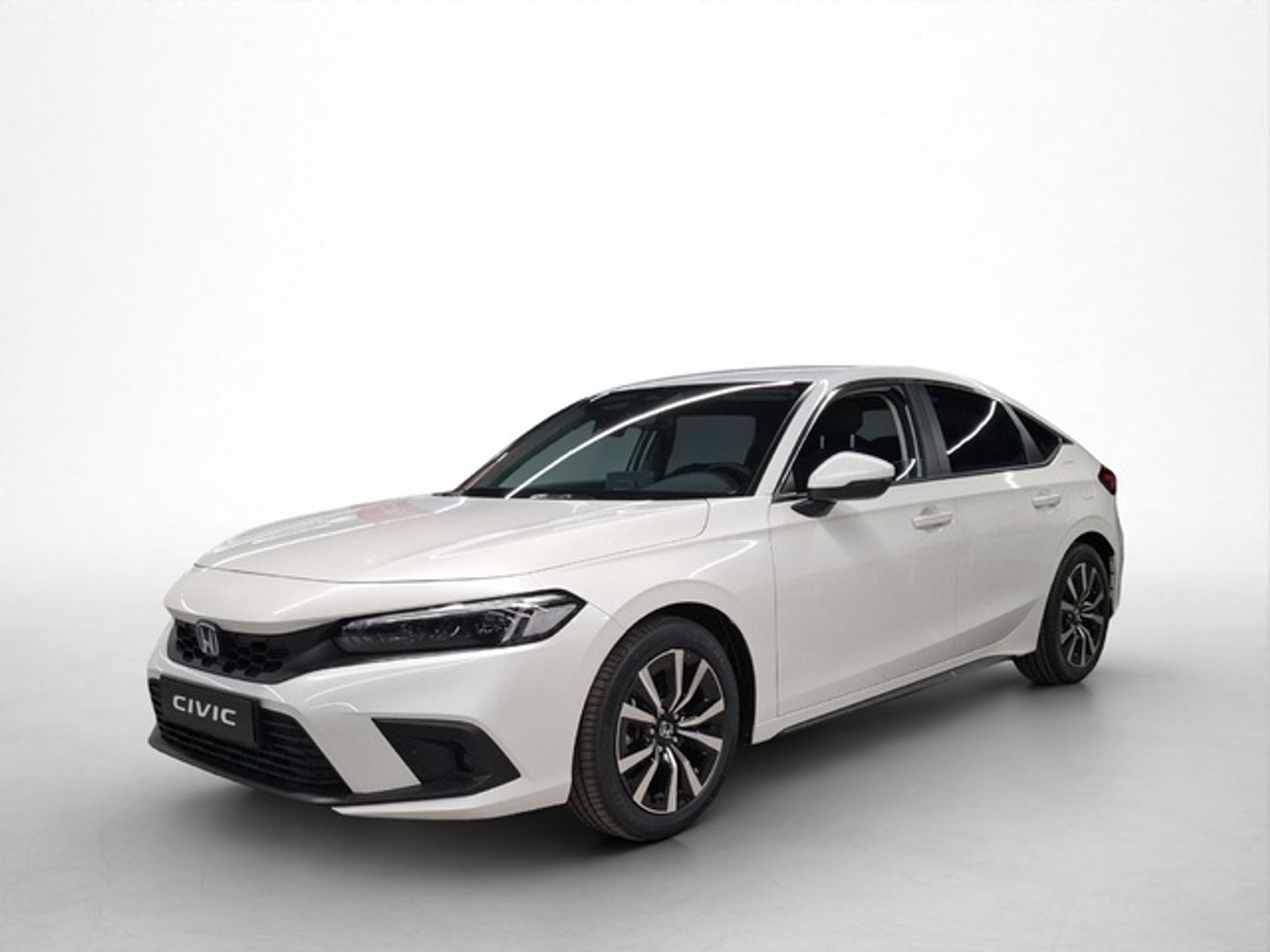 Honda Civic 2.0 i-MMD Elegance CVT 135 kW (184 CV)
