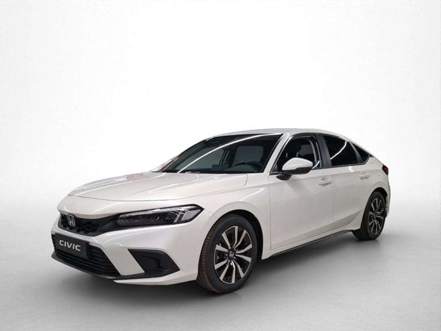 Honda Civic 2.0 i-MMD Elegance CVT 135 kW (184 CV)