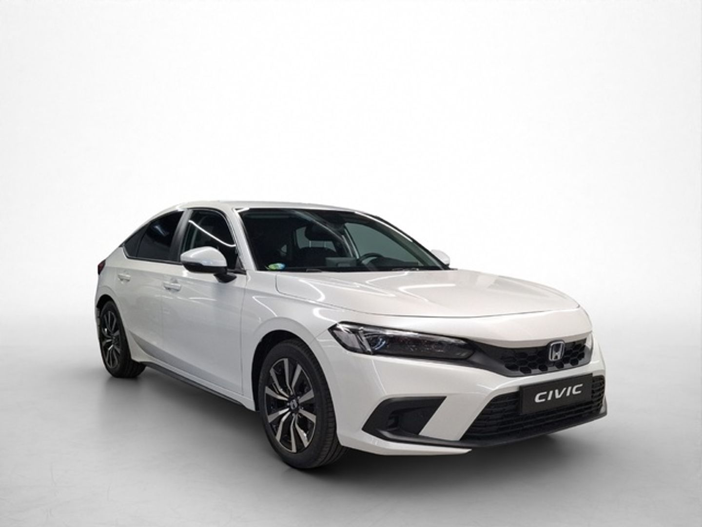 Honda Civic 2.0 i-MMD Elegance CVT 135 kW (184 CV)