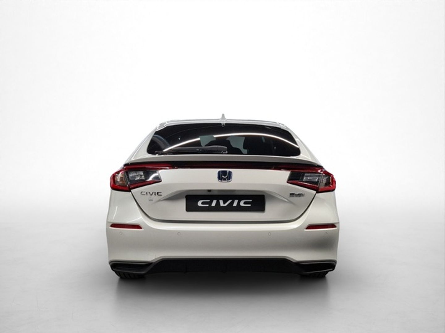 Honda Civic 2.0 i-MMD Elegance CVT 135 kW (184 CV)