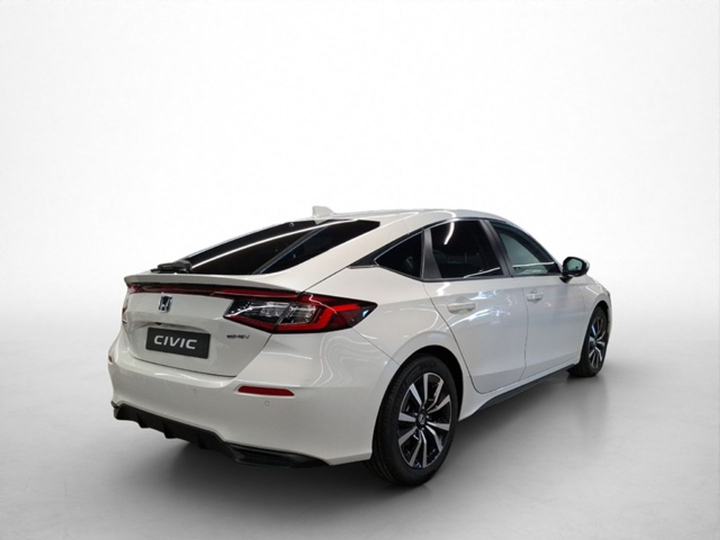 Honda Civic 2.0 i-MMD Elegance CVT 135 kW (184 CV)