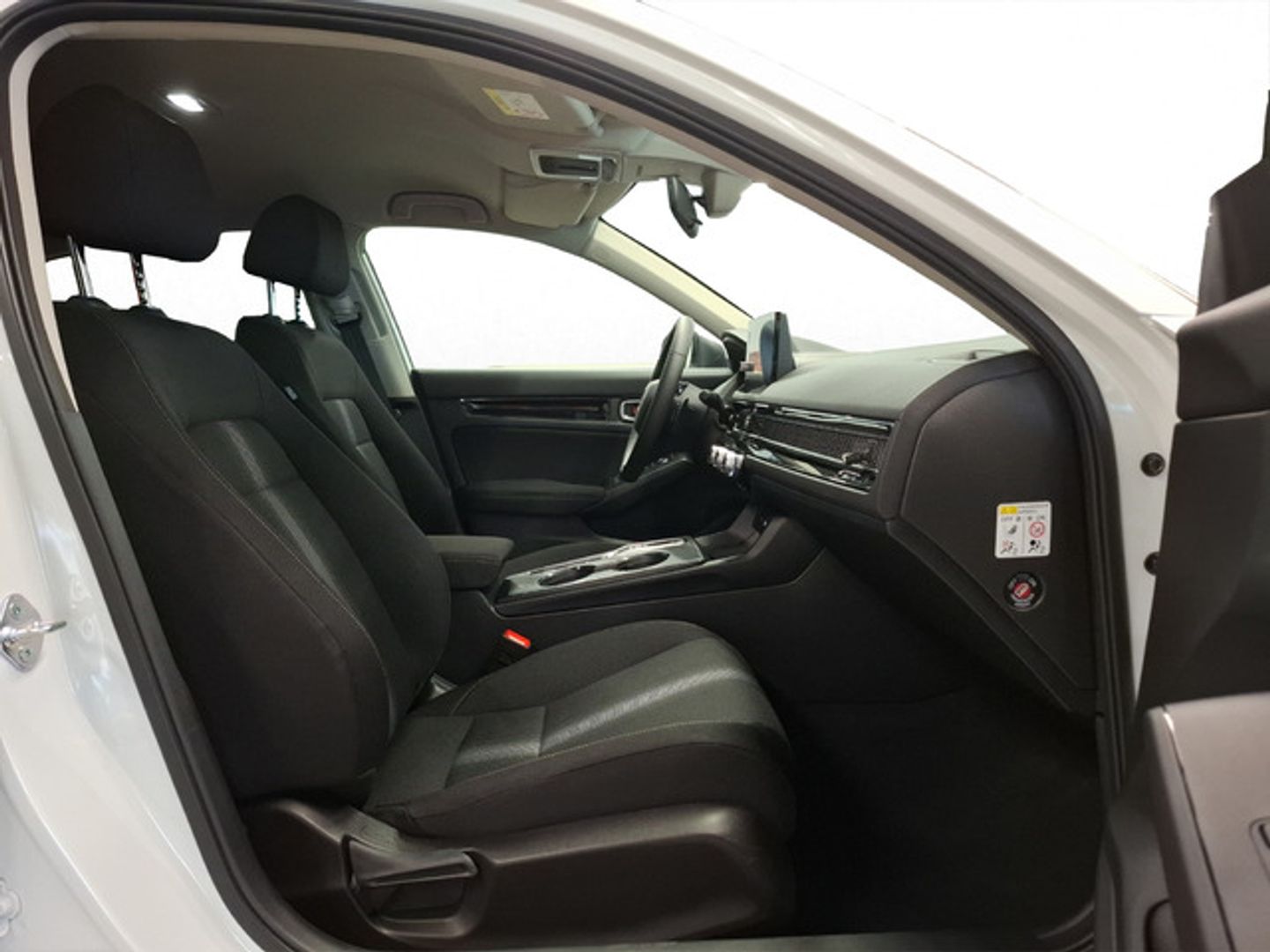 Honda Civic 2.0 i-MMD Elegance CVT 135 kW (184 CV)