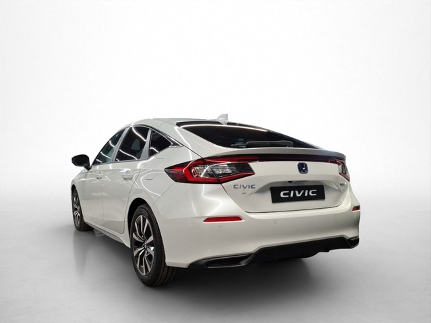 Honda Civic 2.0 i-MMD Elegance CVT 135 kW (184 CV)
