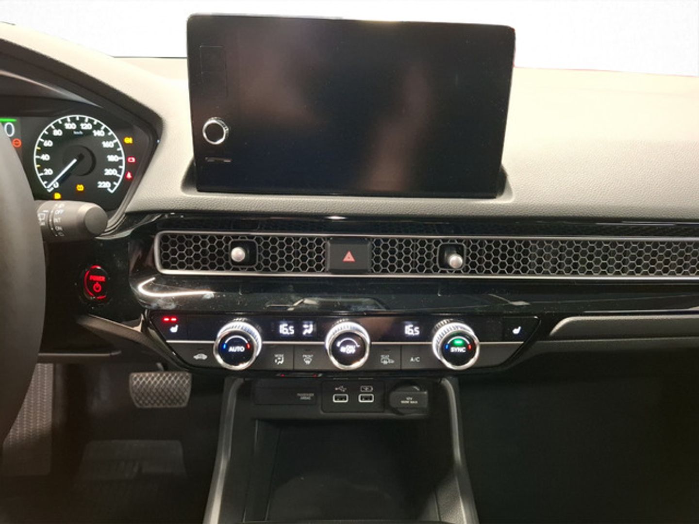 Honda Civic 2.0 i-MMD Elegance CVT 135 kW (184 CV)