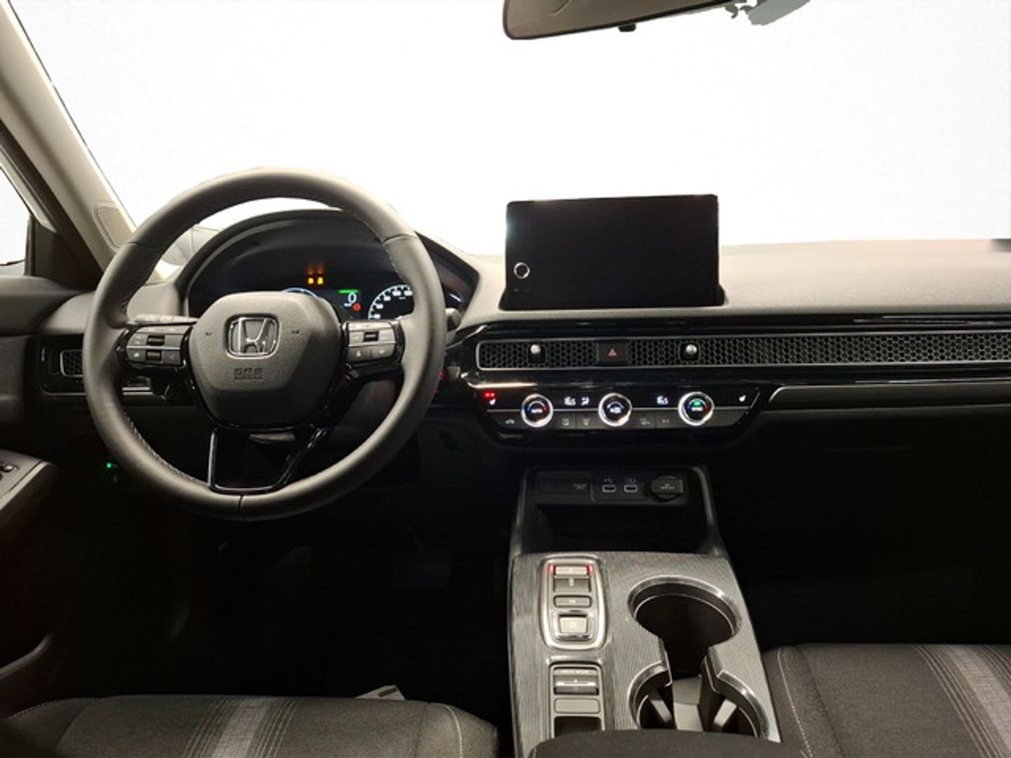 Honda Civic 2.0 i-MMD Elegance CVT 135 kW (184 CV)