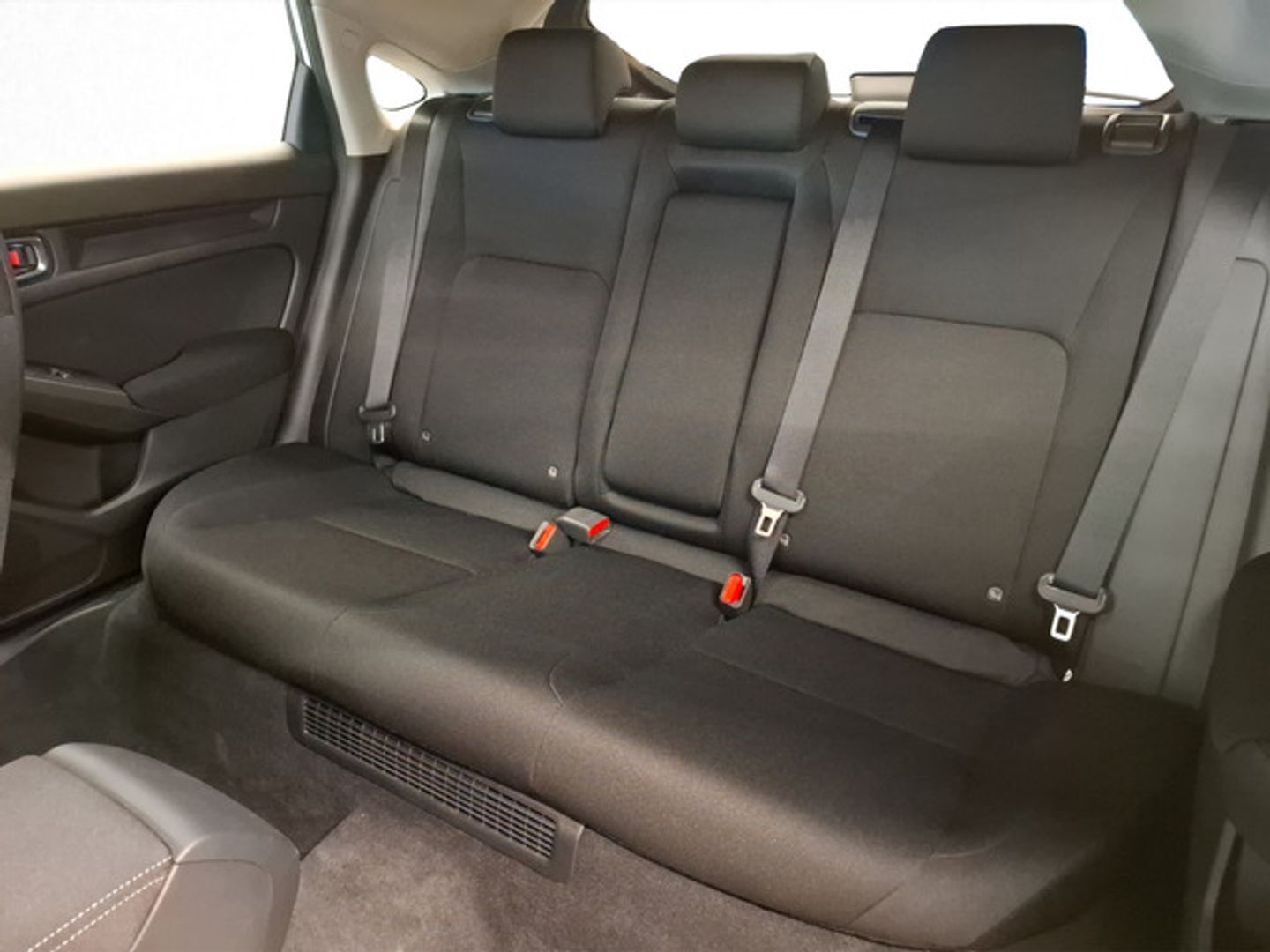 Honda Civic 2.0 i-MMD Elegance CVT 135 kW (184 CV)