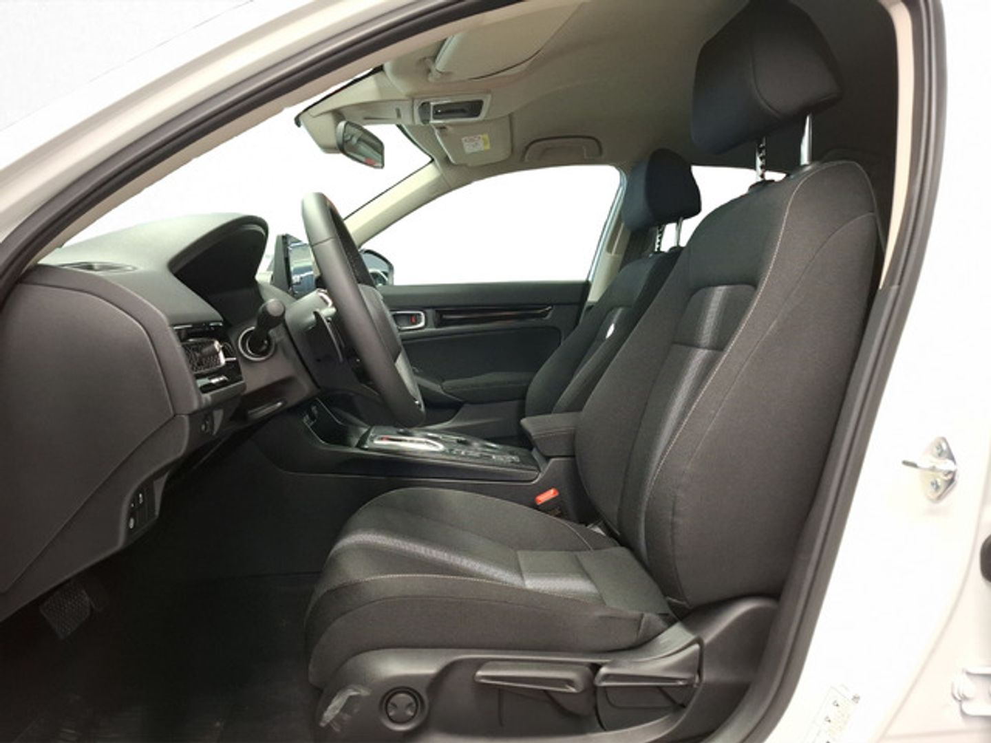 Honda Civic 2.0 i-MMD Elegance CVT 135 kW (184 CV)