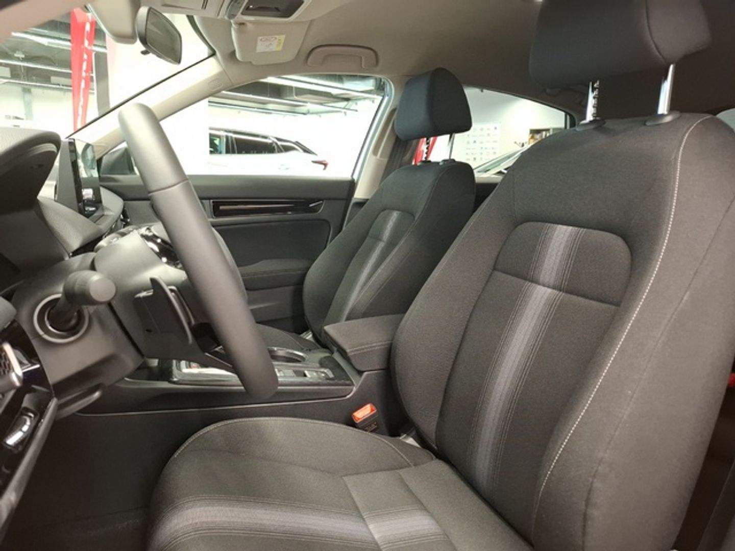 Honda Civic 2.0 i-MMD Elegance CVT 135 kW (184 CV)