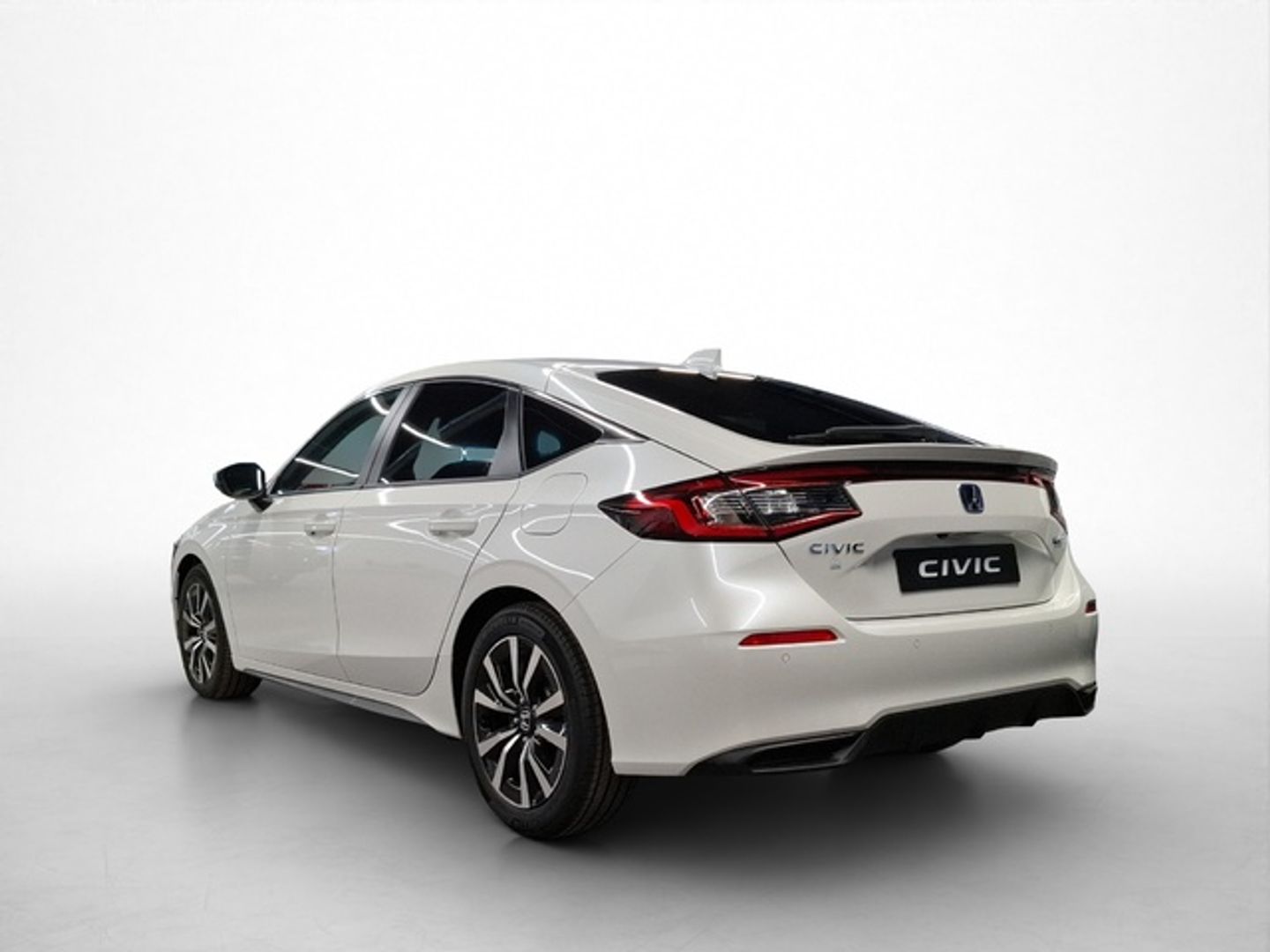 Honda Civic 2.0 i-MMD Elegance CVT 135 kW (184 CV)