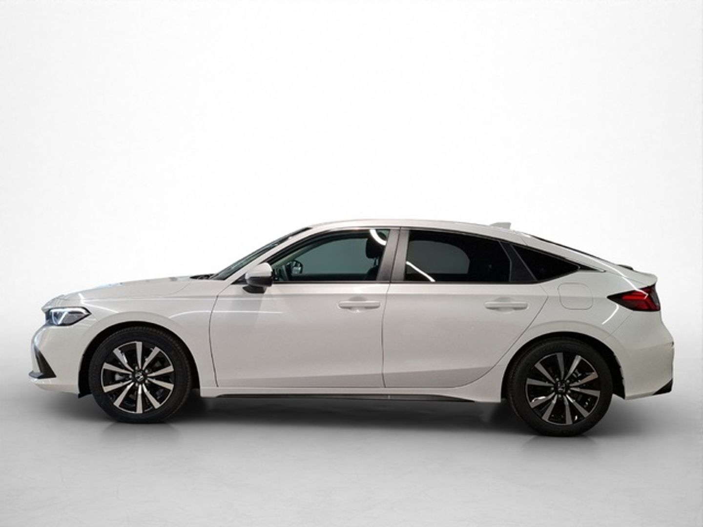 Honda Civic 2.0 i-MMD Elegance CVT 135 kW (184 CV)