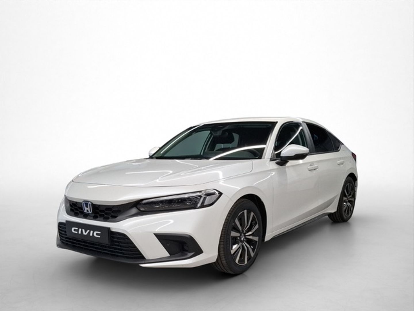 Honda Civic 2.0 i-MMD Elegance CVT 135 kW (184 CV)