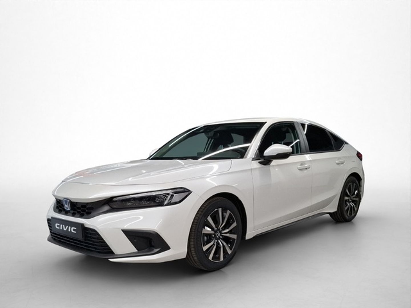 Honda Civic 2.0 i-MMD Elegance CVT 135 kW (184 CV)