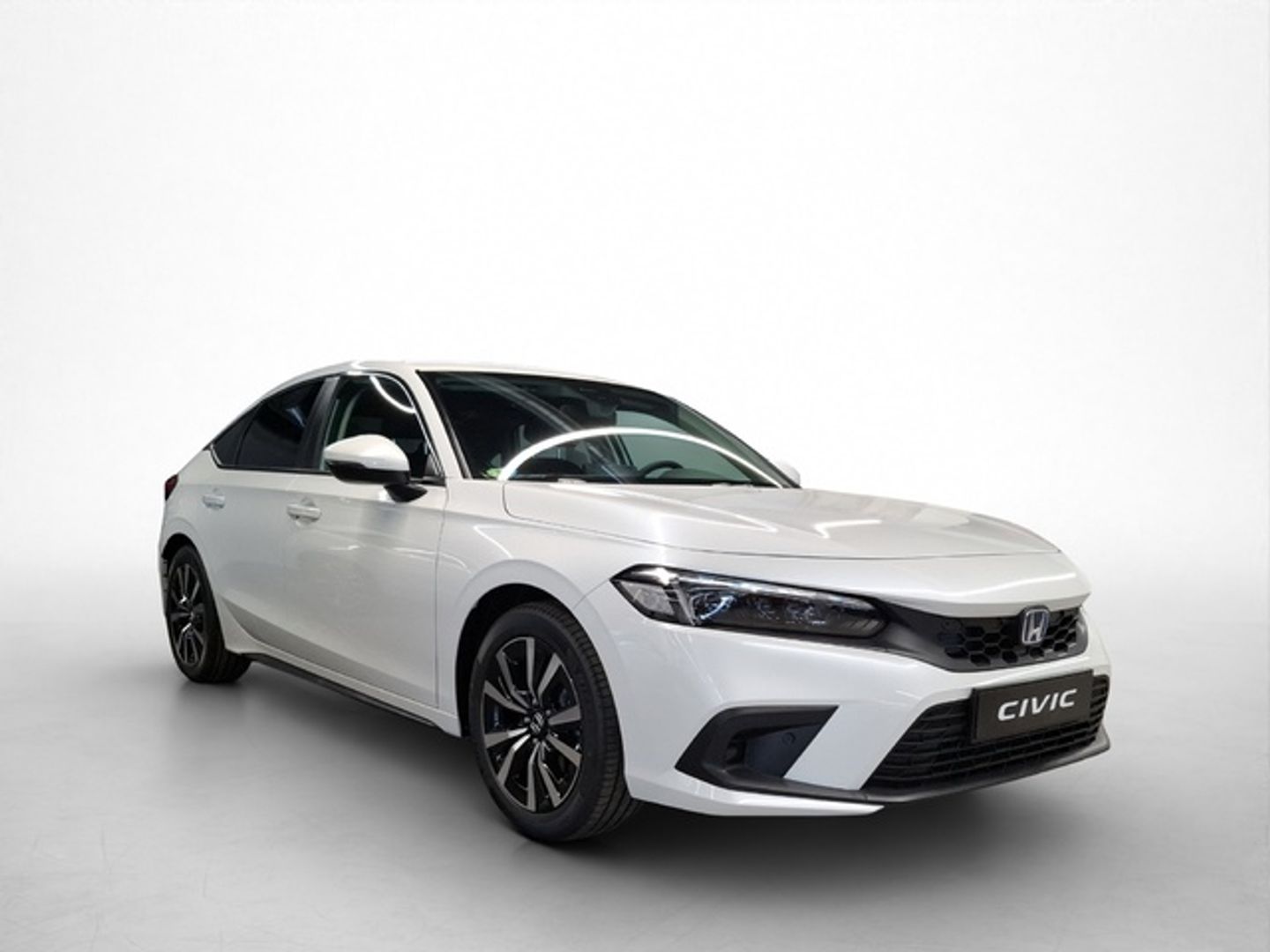 Honda Civic 2.0 i-MMD Elegance CVT 135 kW (184 CV)