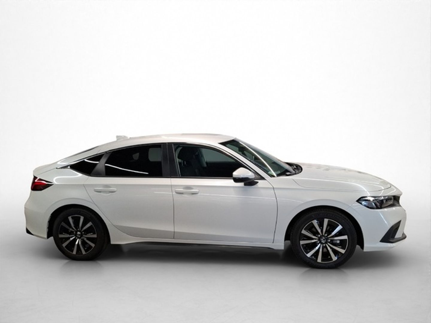 Honda Civic 2.0 i-MMD Elegance CVT 135 kW (184 CV)