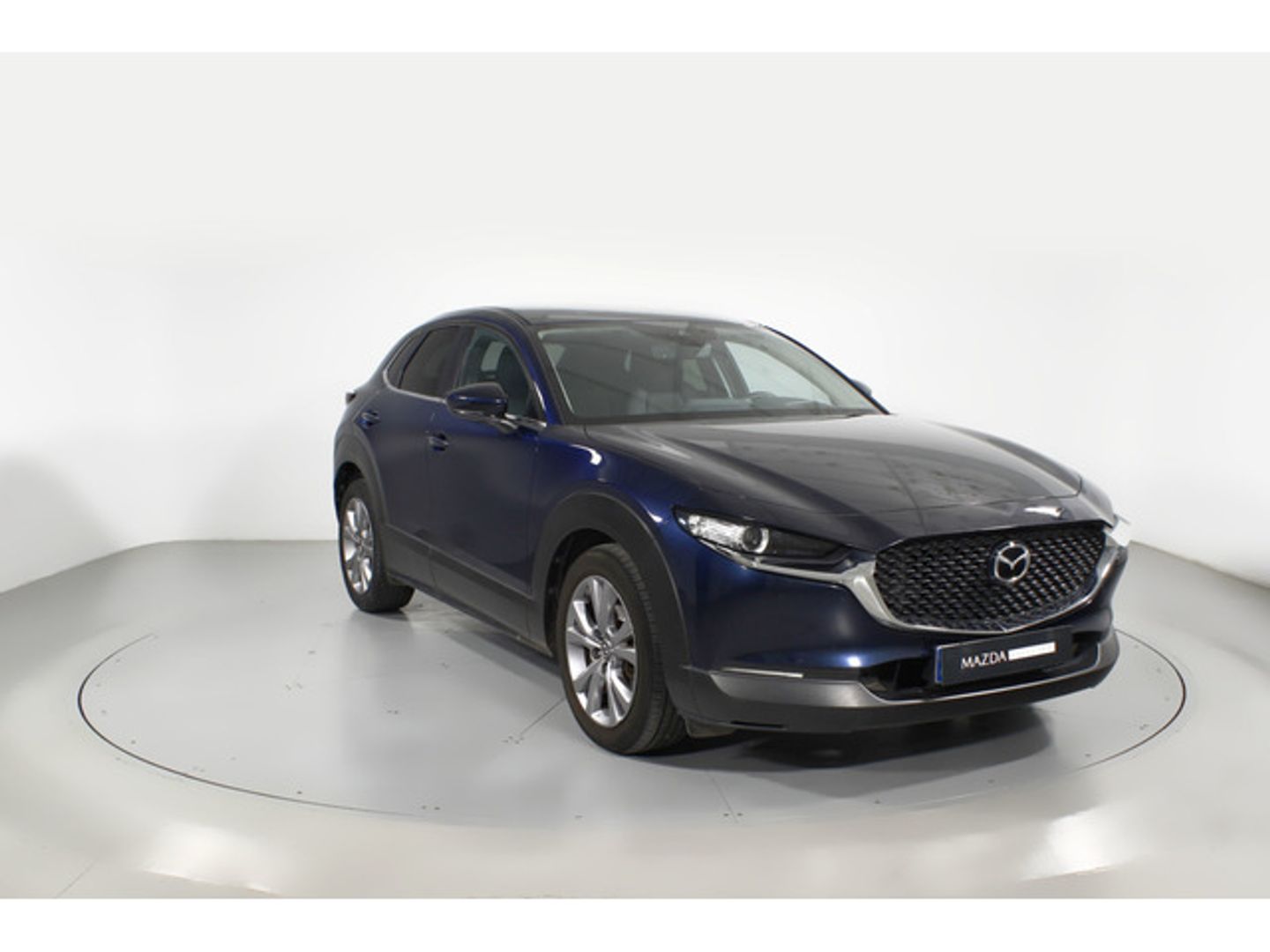 Mazda CX-30 2.0 Skyactiv-X Evolution 2WD 132 kW (180 CV) Azul SUV