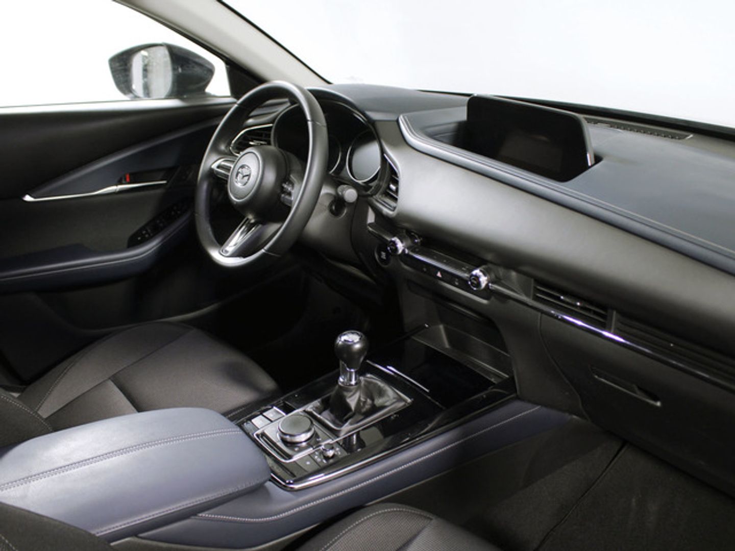 Mazda CX-30 2.0 Skyactiv-X Evolution 2WD 132 kW (180 CV)