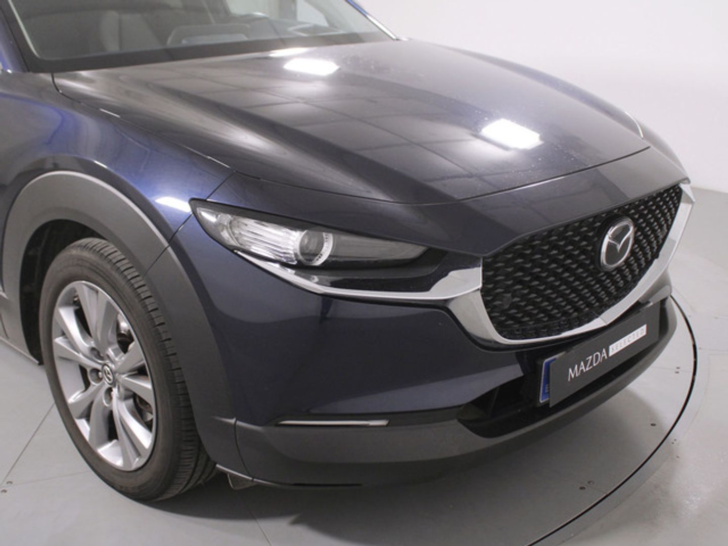 Mazda CX-30 2.0 Skyactiv-X Evolution 2WD 132 kW (180 CV)