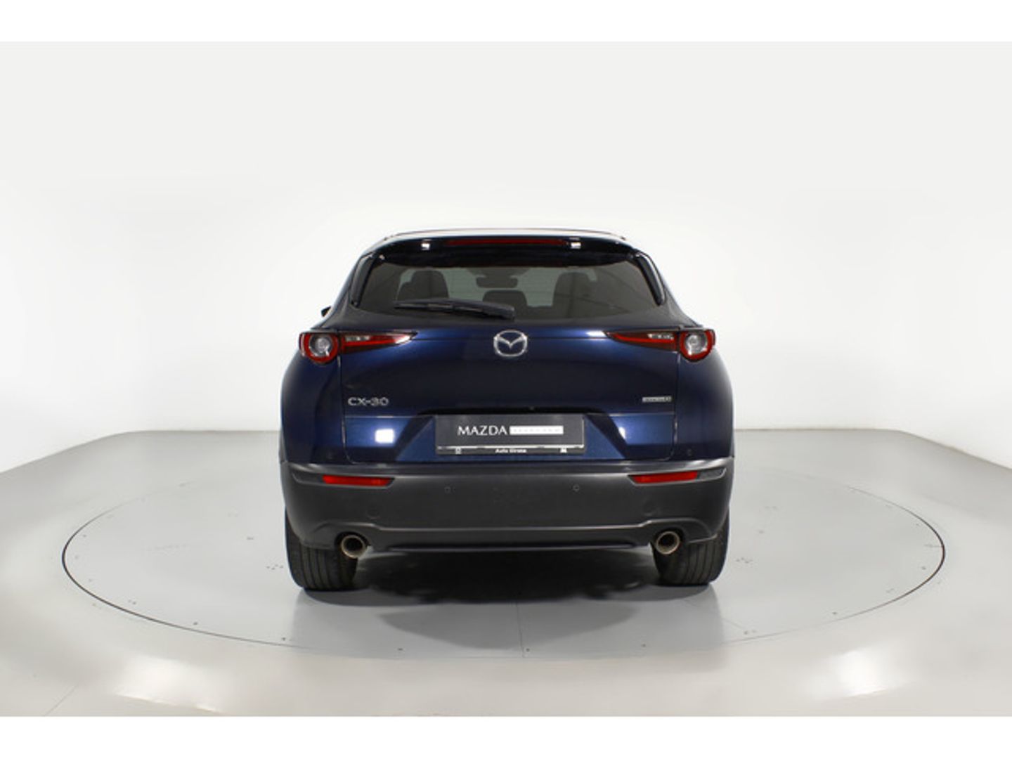 Mazda CX-30 2.0 Skyactiv-X Evolution 2WD 132 kW (180 CV)
