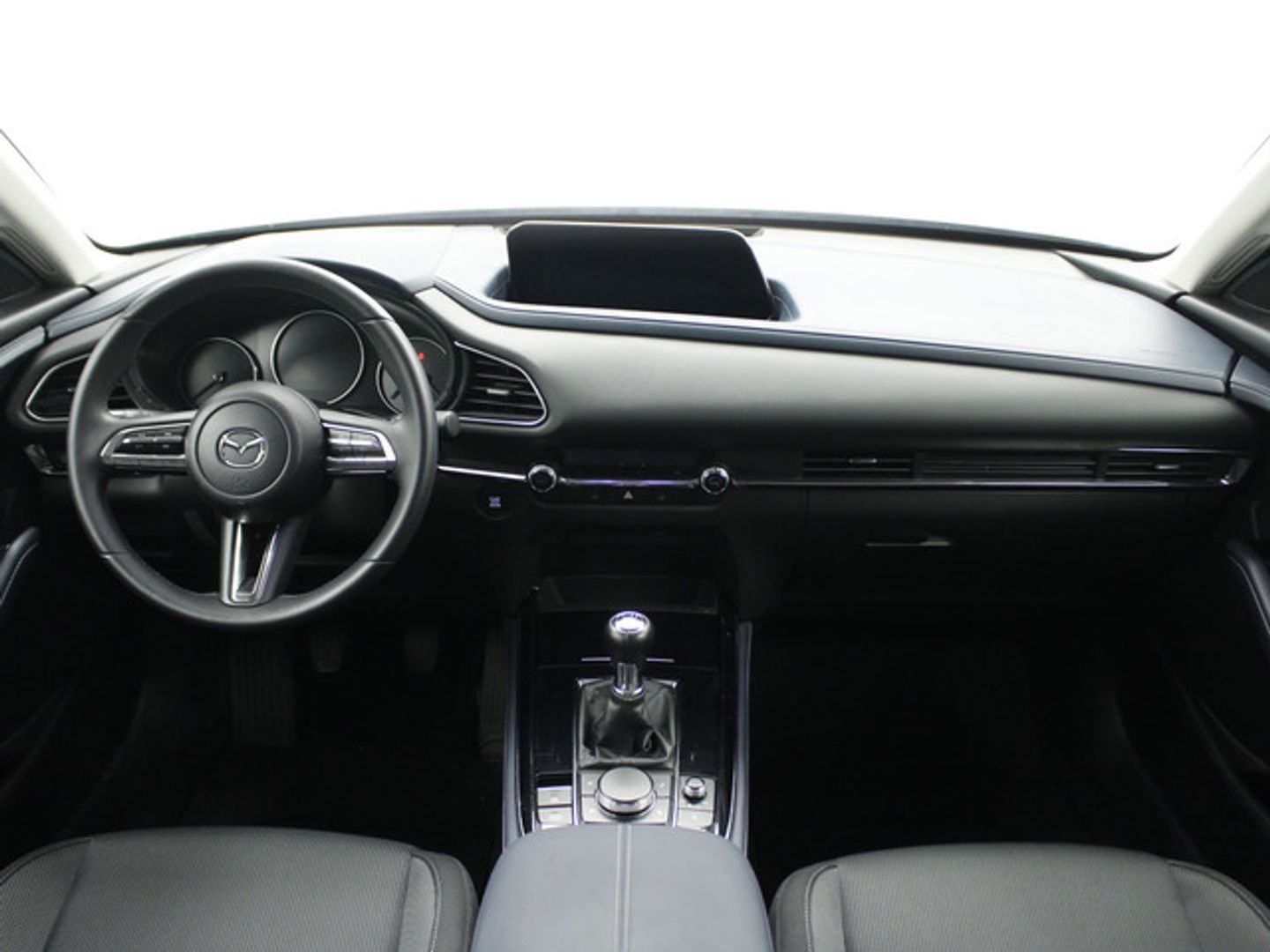 Mazda CX-30 2.0 Skyactiv-X Evolution 2WD 132 kW (180 CV)