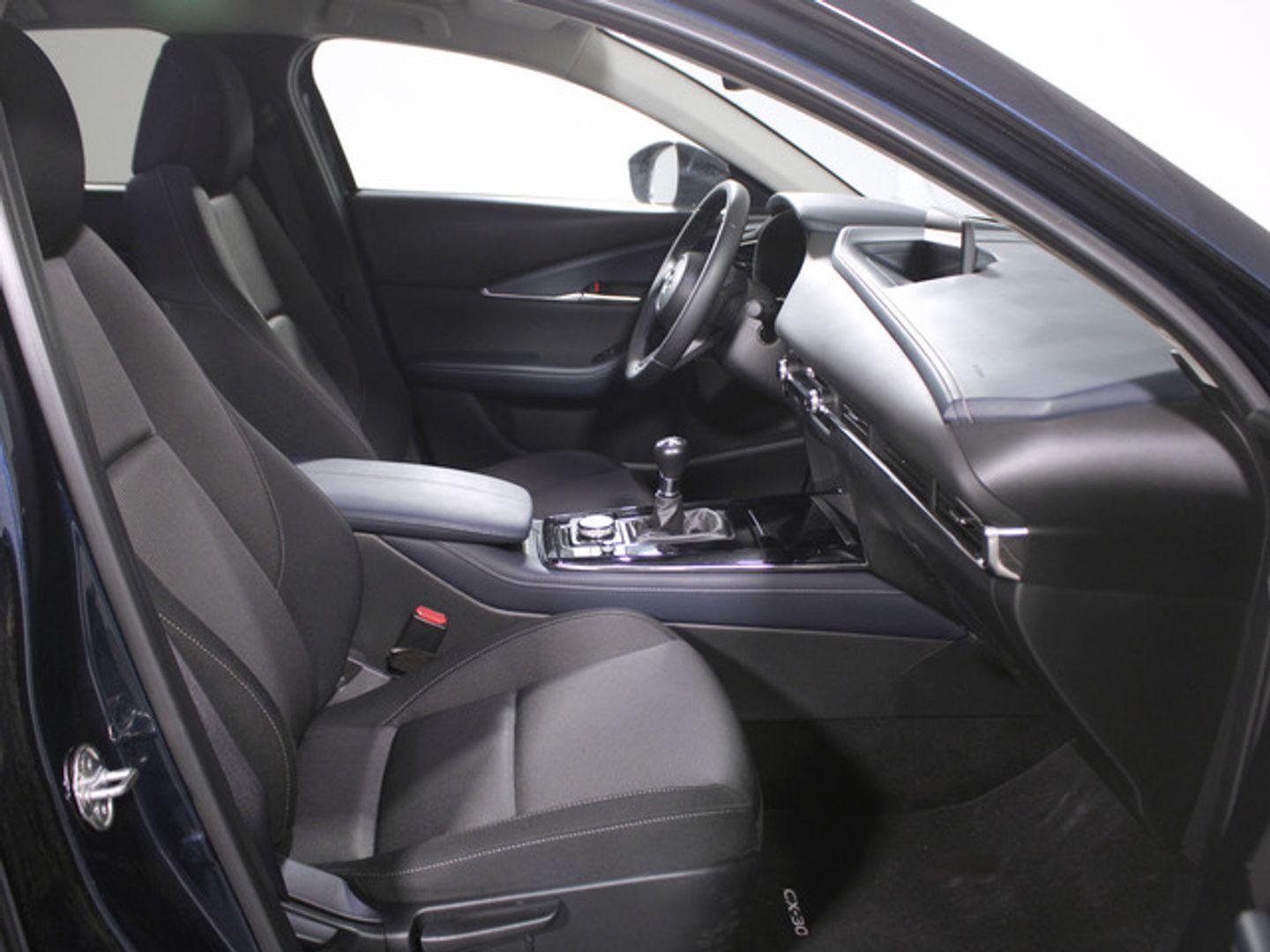 Mazda CX-30 2.0 Skyactiv-X Evolution 2WD 132 kW (180 CV)