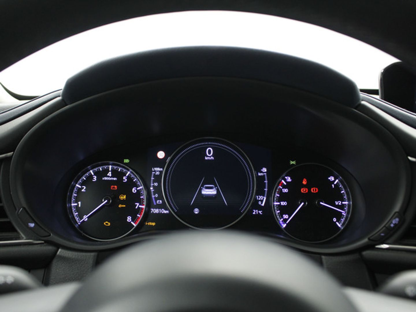 Mazda CX-30 2.0 Skyactiv-X Evolution 2WD 132 kW (180 CV)
