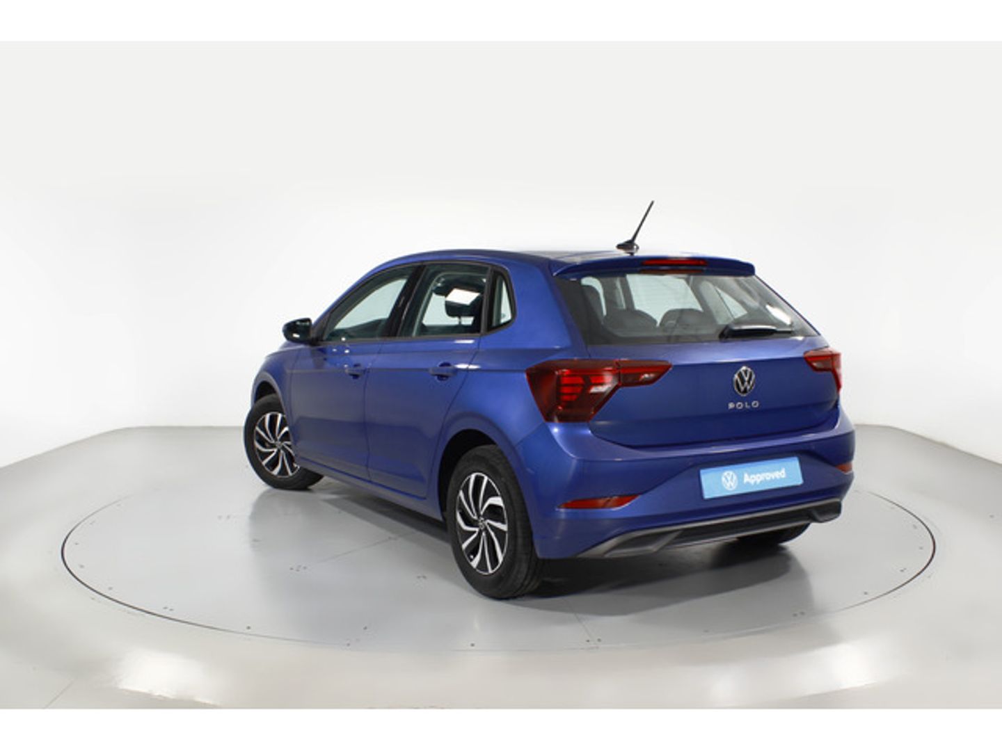 Volkswagen Polo Life 1.0 TSI 70 kW (95 CV)