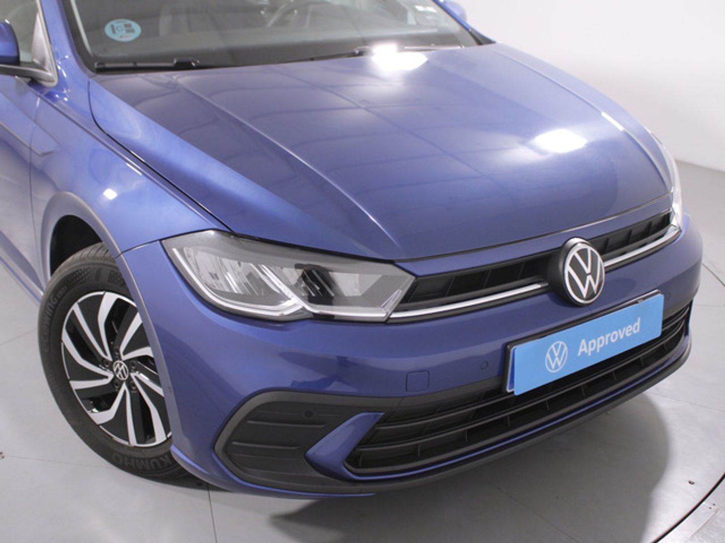 Volkswagen Polo Life 1.0 TSI 70 kW (95 CV)