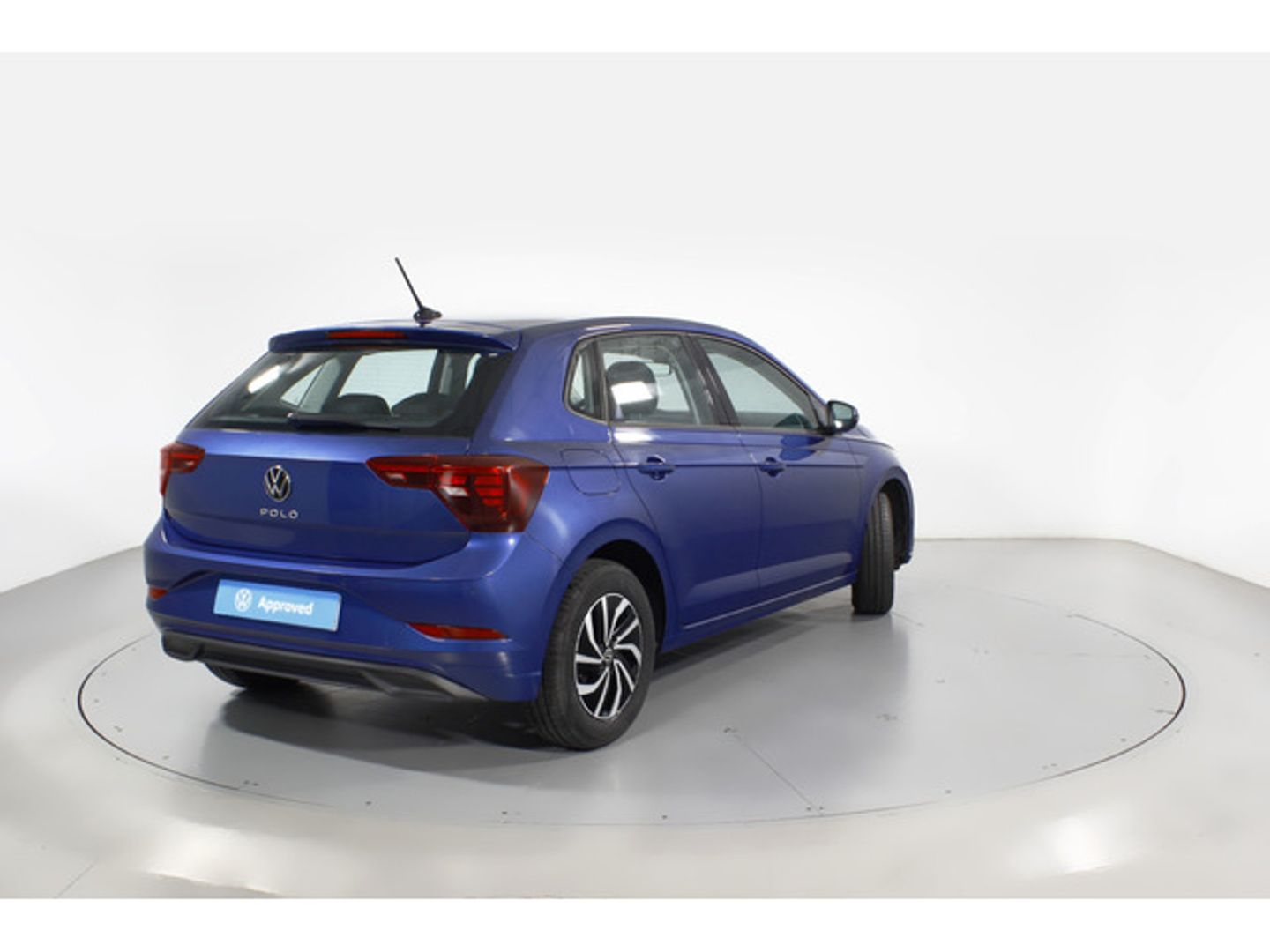 Volkswagen Polo Life 1.0 TSI 70 kW (95 CV)