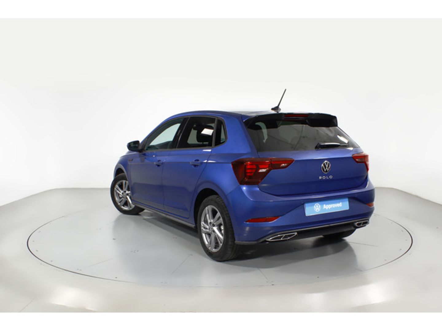 Volkswagen Polo R-Line 1.0 TSI 81 kW (110 CV) DSG