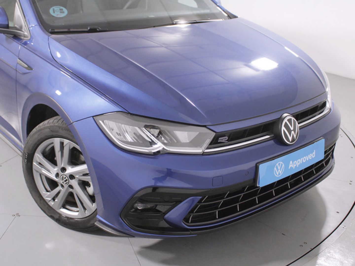 Volkswagen Polo R-Line 1.0 TSI 81 kW (110 CV) DSG
