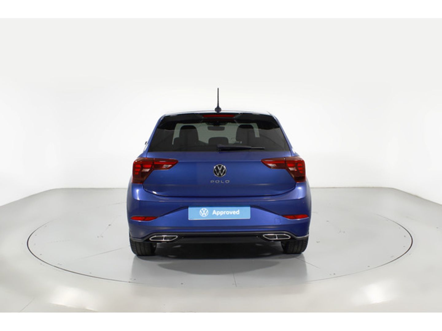 Volkswagen Polo R-Line 1.0 TSI 81 kW (110 CV) DSG