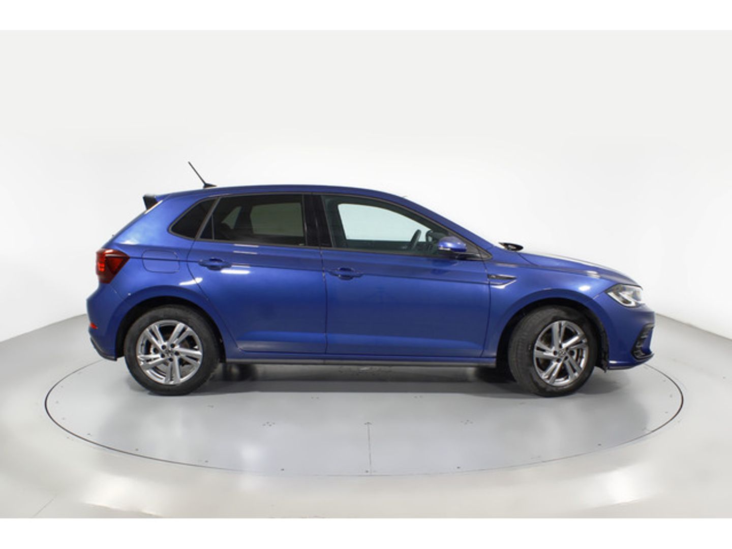 Volkswagen Polo R-Line 1.0 TSI 81 kW (110 CV) DSG