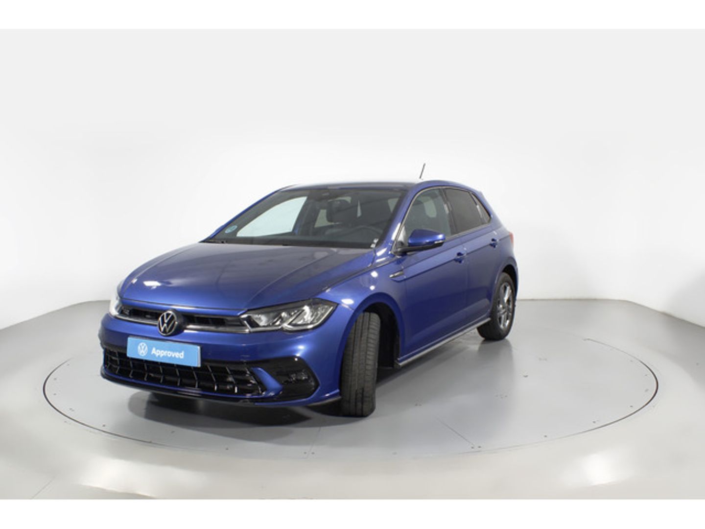 Volkswagen Polo R-Line 1.0 TSI 81 kW (110 CV) DSG