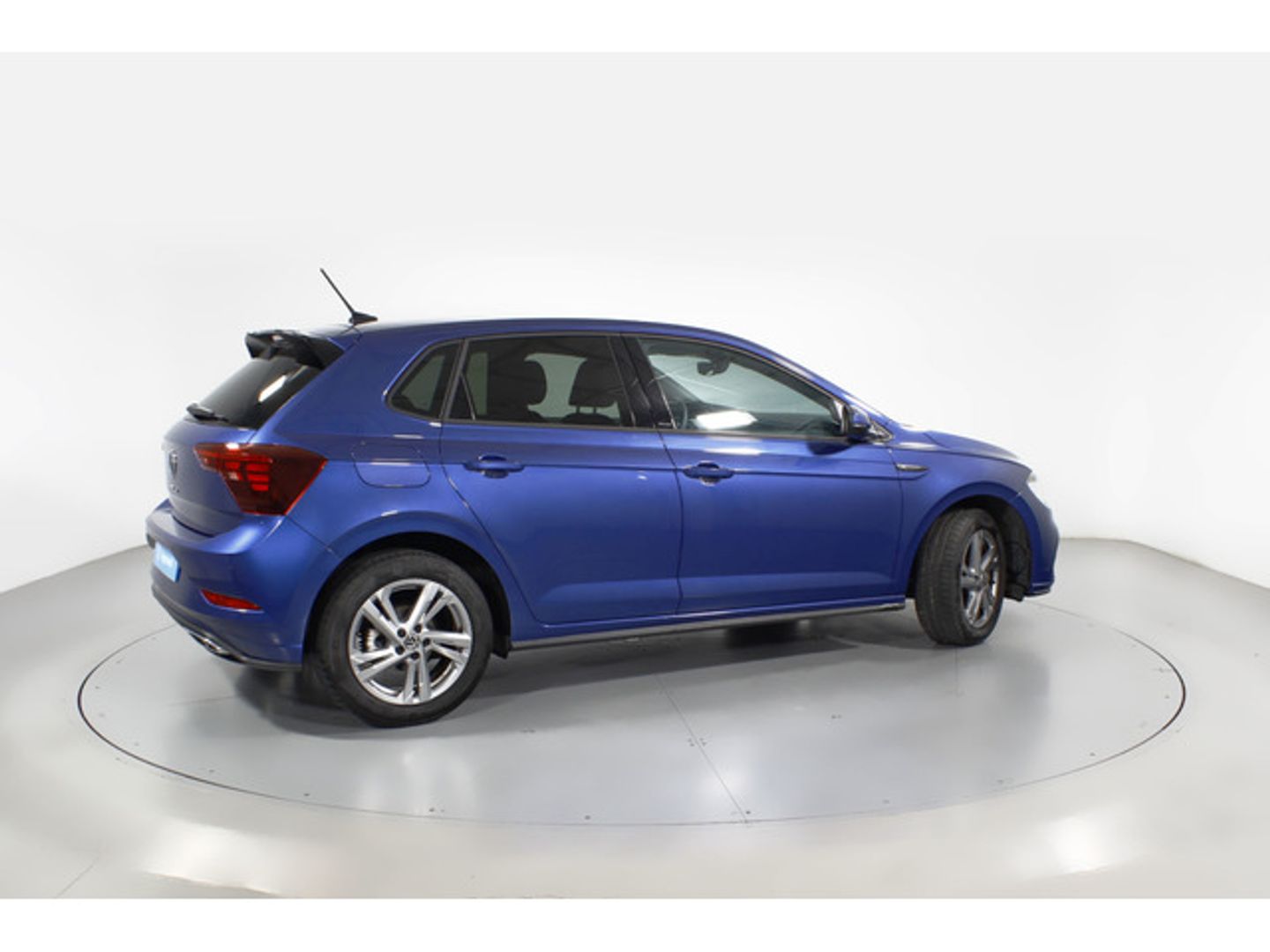 Volkswagen Polo R-Line 1.0 TSI 81 kW (110 CV) DSG