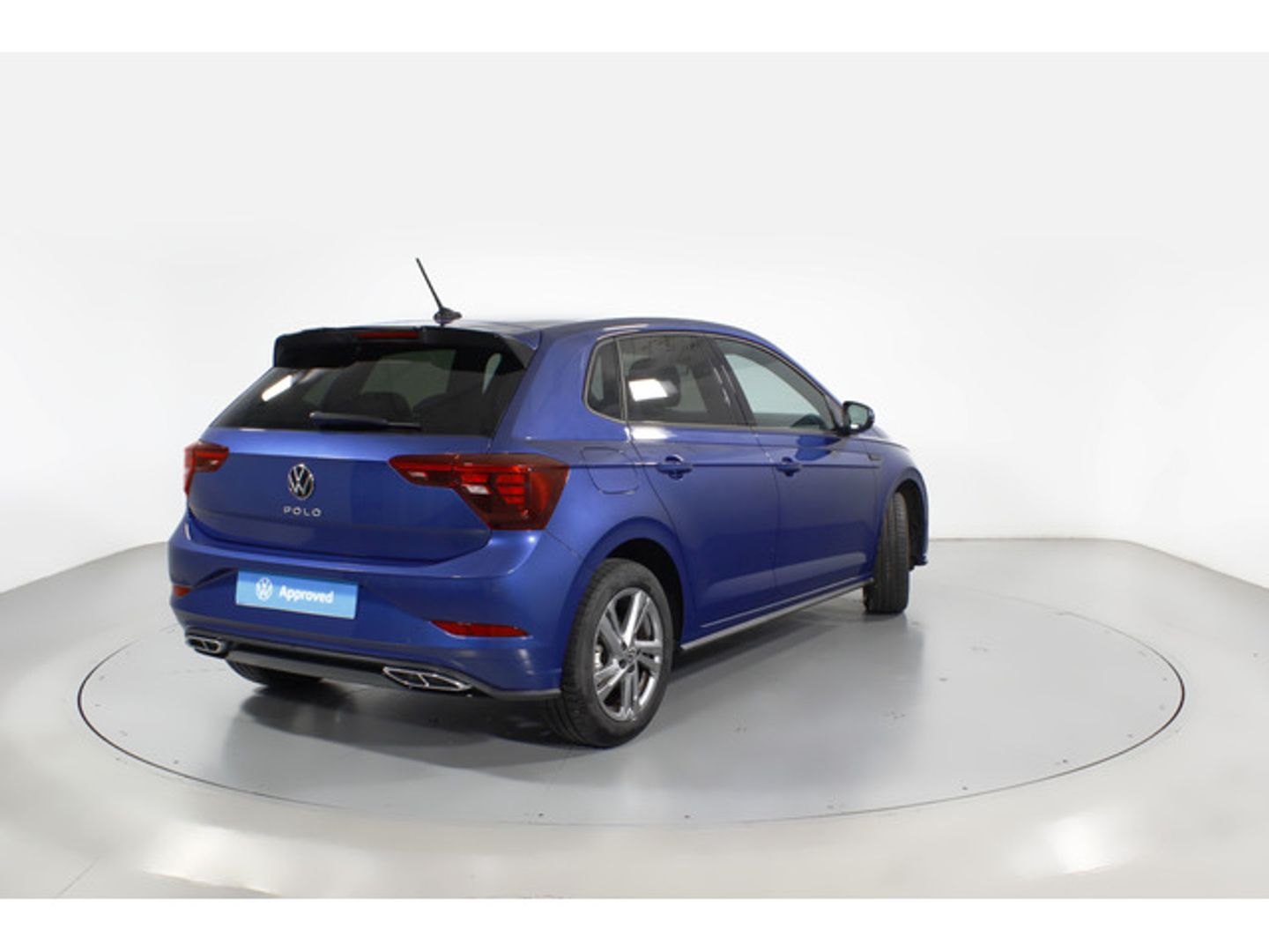 Volkswagen Polo R-Line 1.0 TSI 81 kW (110 CV) DSG