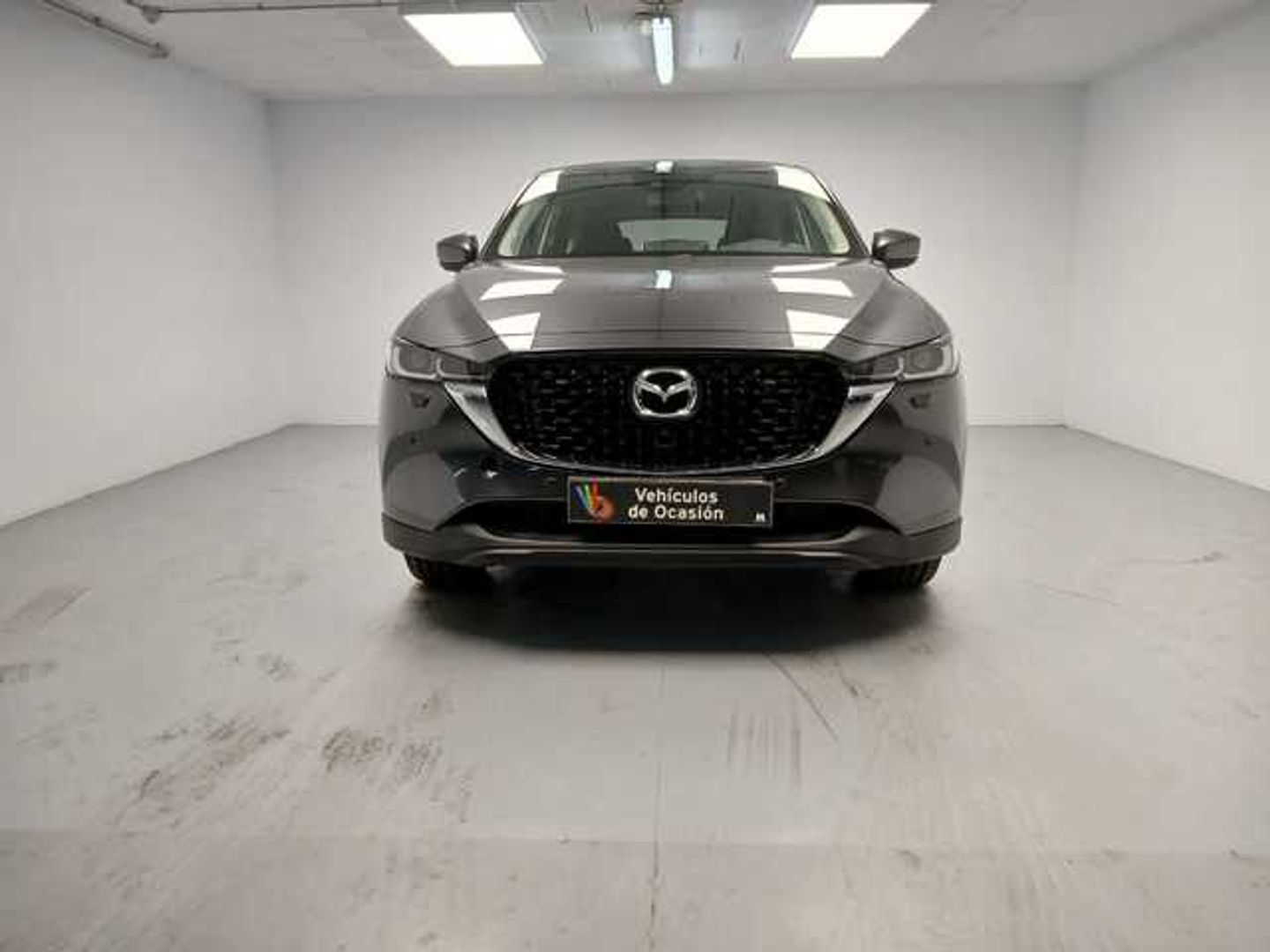 Mazda CX-5 2.0 E-SKYACTIV-G MHEV Advantage 121 kW (165 CV)