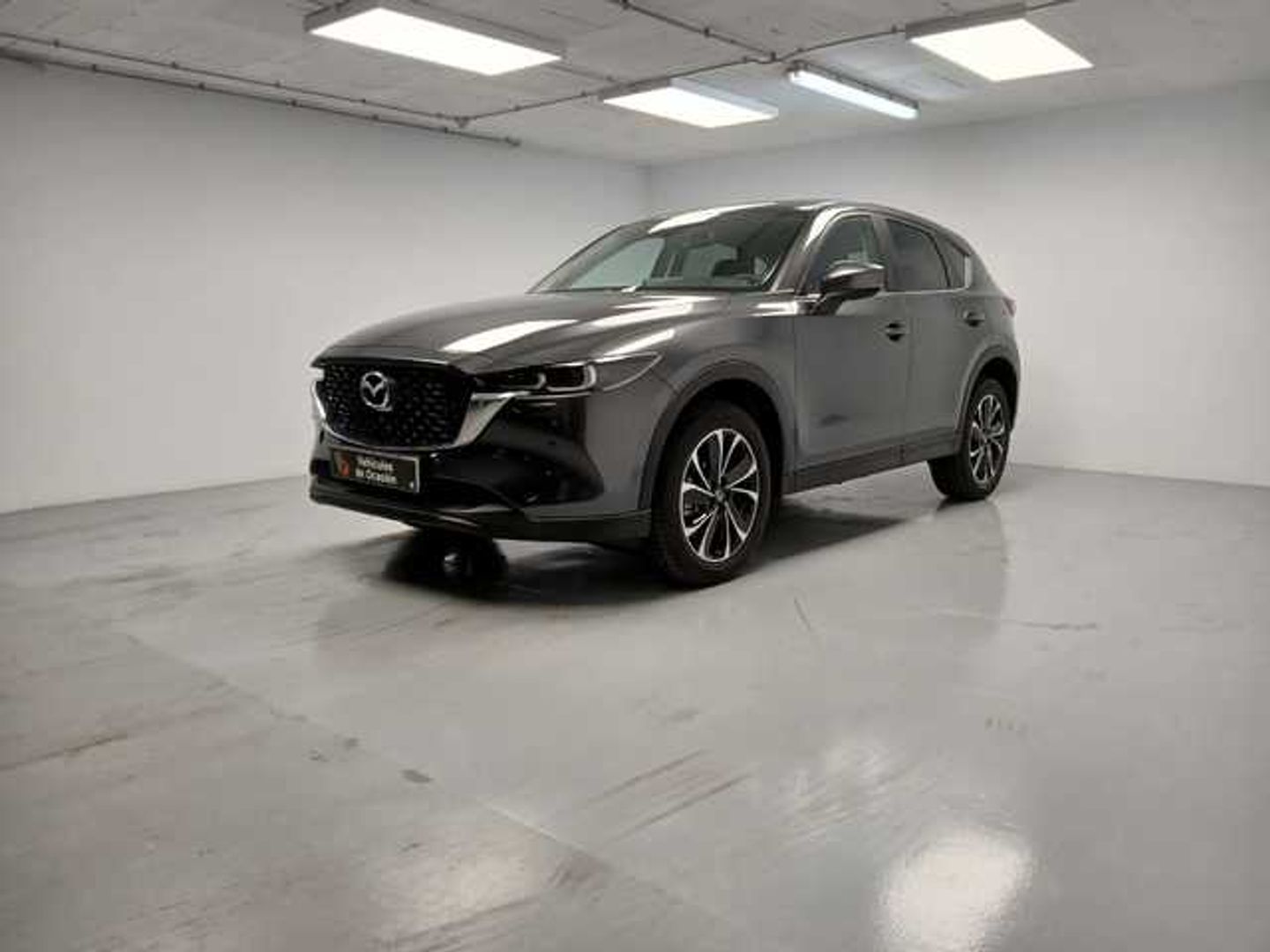 Mazda CX-5 2.0 E-SKYACTIV-G MHEV Advantage 121 kW (165 CV)
