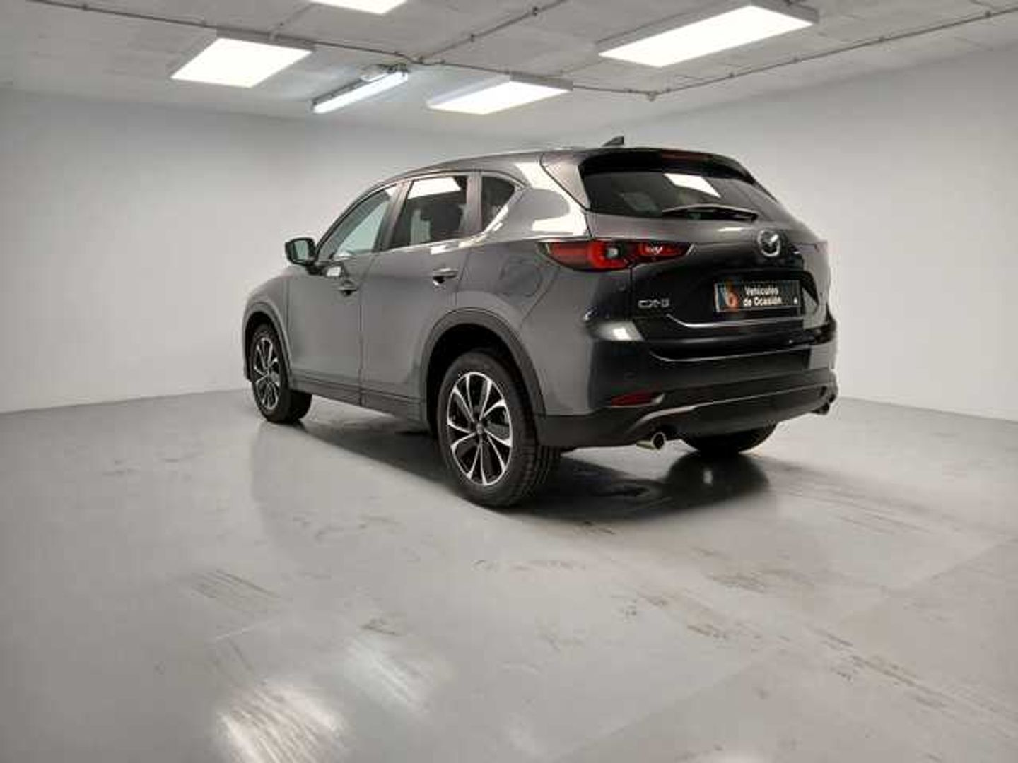 Mazda CX-5 2.0 E-SKYACTIV-G MHEV Advantage 121 kW (165 CV)