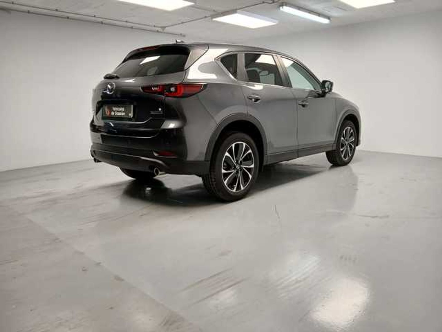Mazda CX-5 2.0 E-SKYACTIV-G MHEV Advantage 121 kW (165 CV)