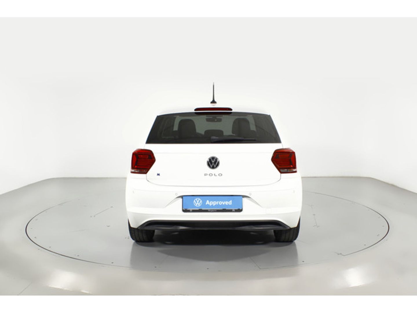 Volkswagen Polo United 1.0 TSI 81 kW (110 CV)
