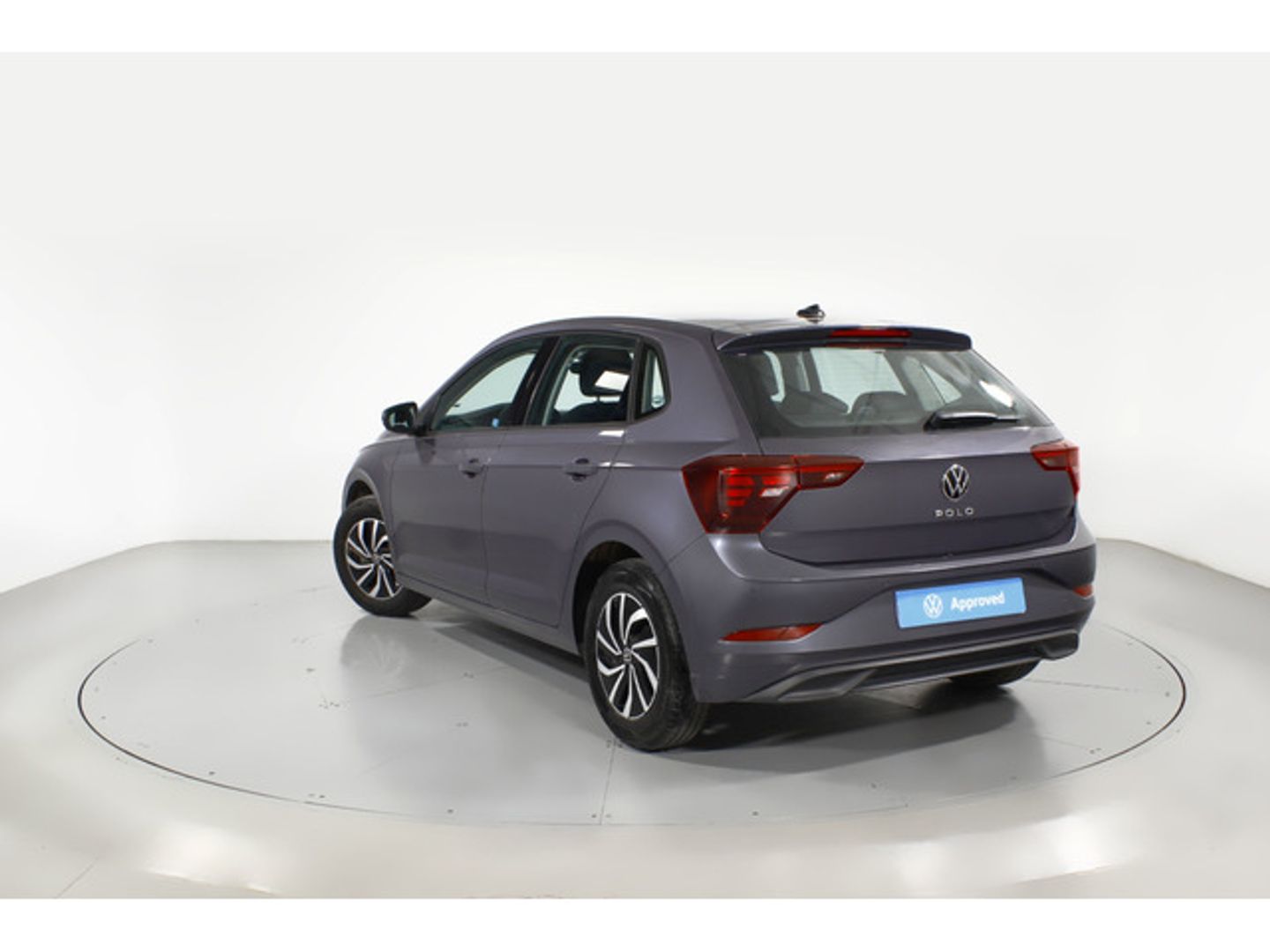 Volkswagen Polo Life 1.0 TSI 70 kW (95 CV)