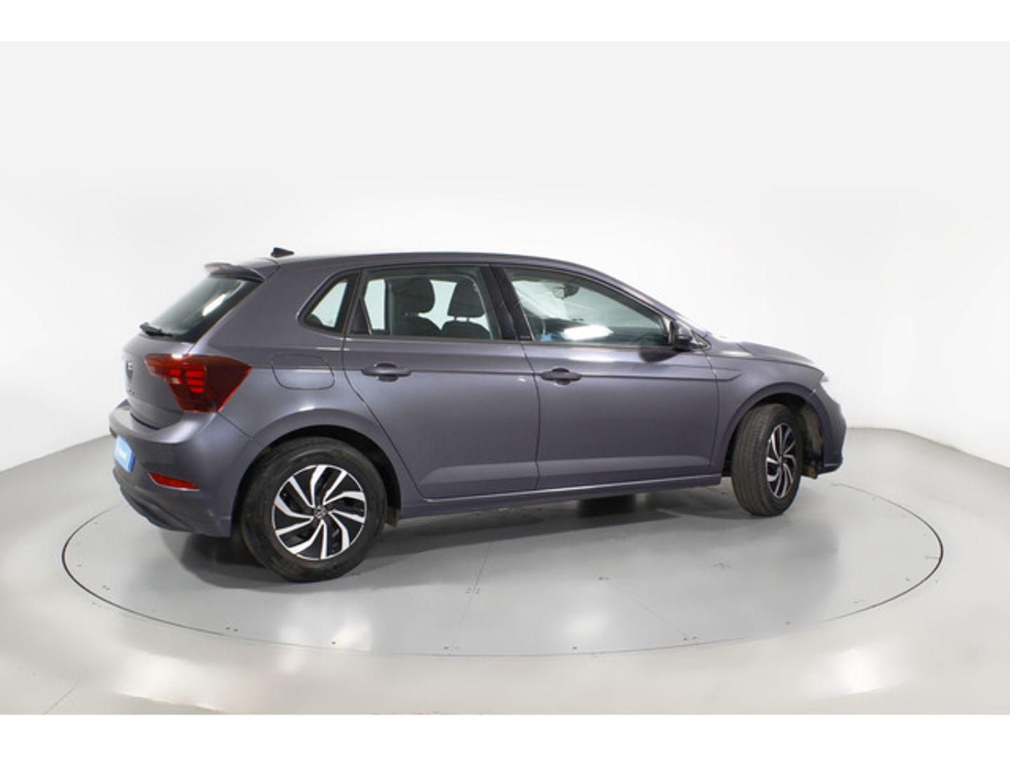 Volkswagen Polo Life 1.0 TSI 70 kW (95 CV)