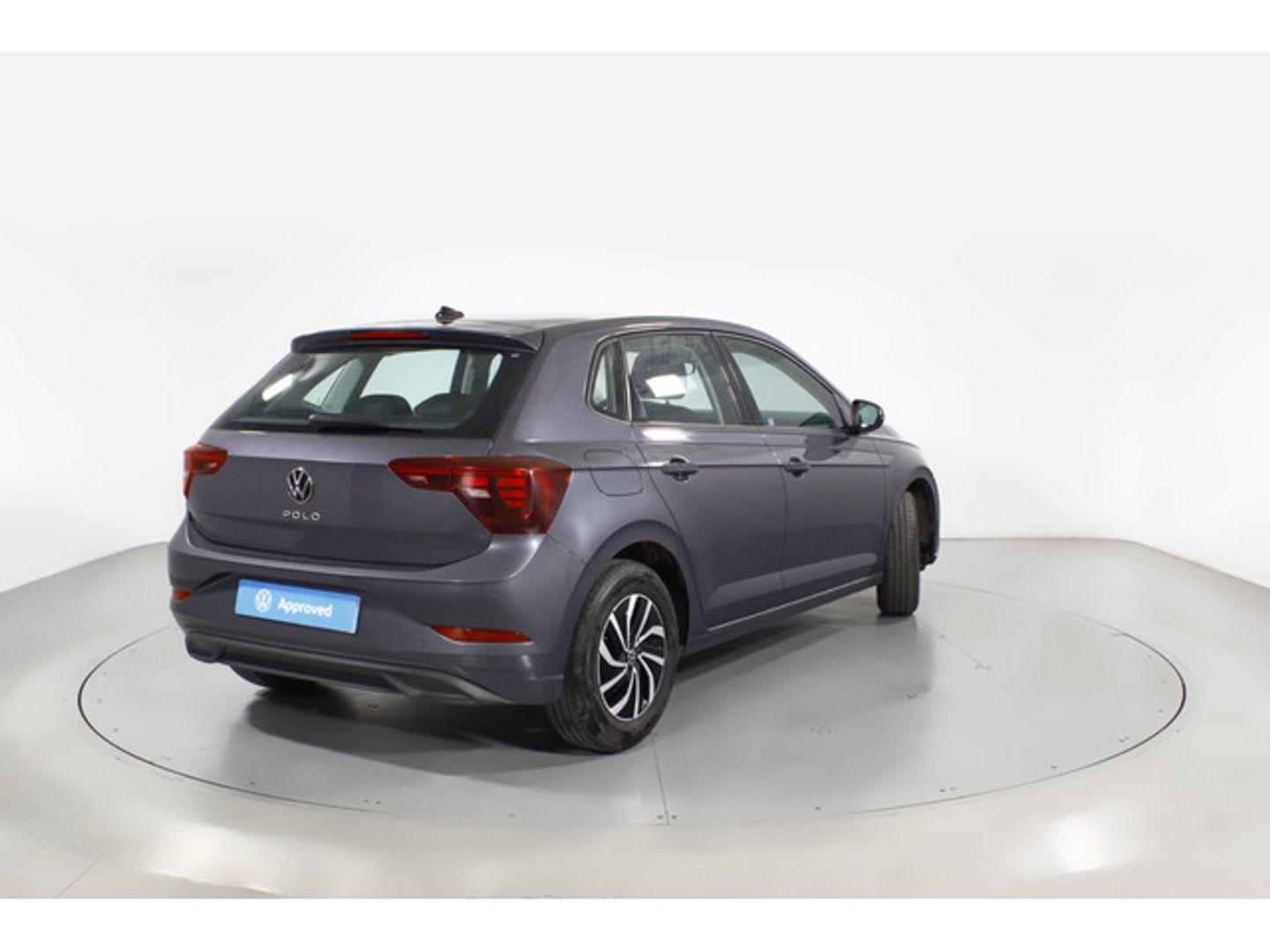 Volkswagen Polo Life 1.0 TSI 70 kW (95 CV)