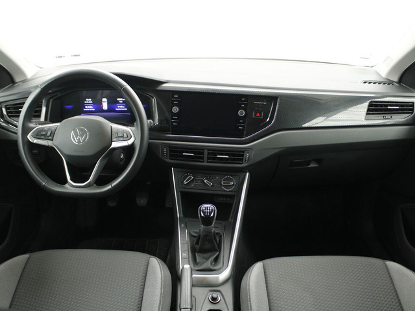 Volkswagen Polo Life 1.0 TSI 70 kW (95 CV)