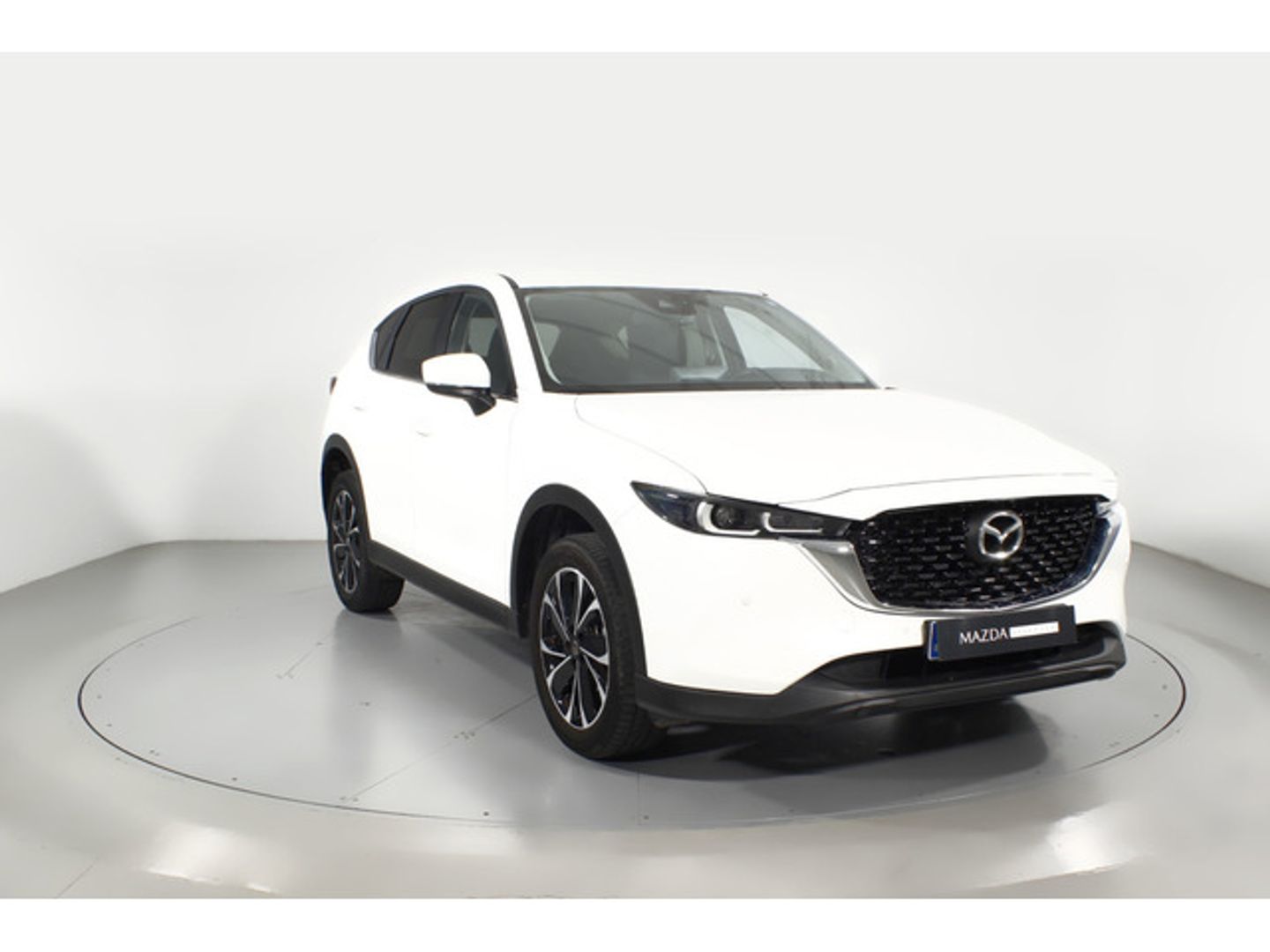 Mazda CX-5 2.0 GE Origin 2WD Auto 121 kW (165 CV) Blanco SUV