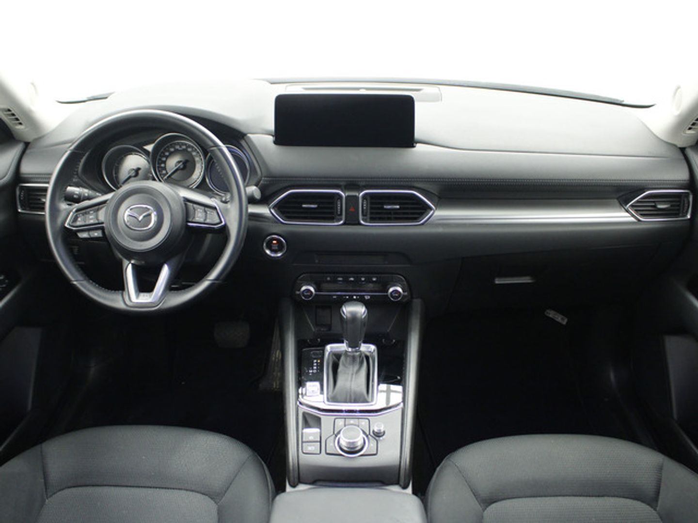 Mazda CX-5 2.0 GE Origin 2WD Auto 121 kW (165 CV)