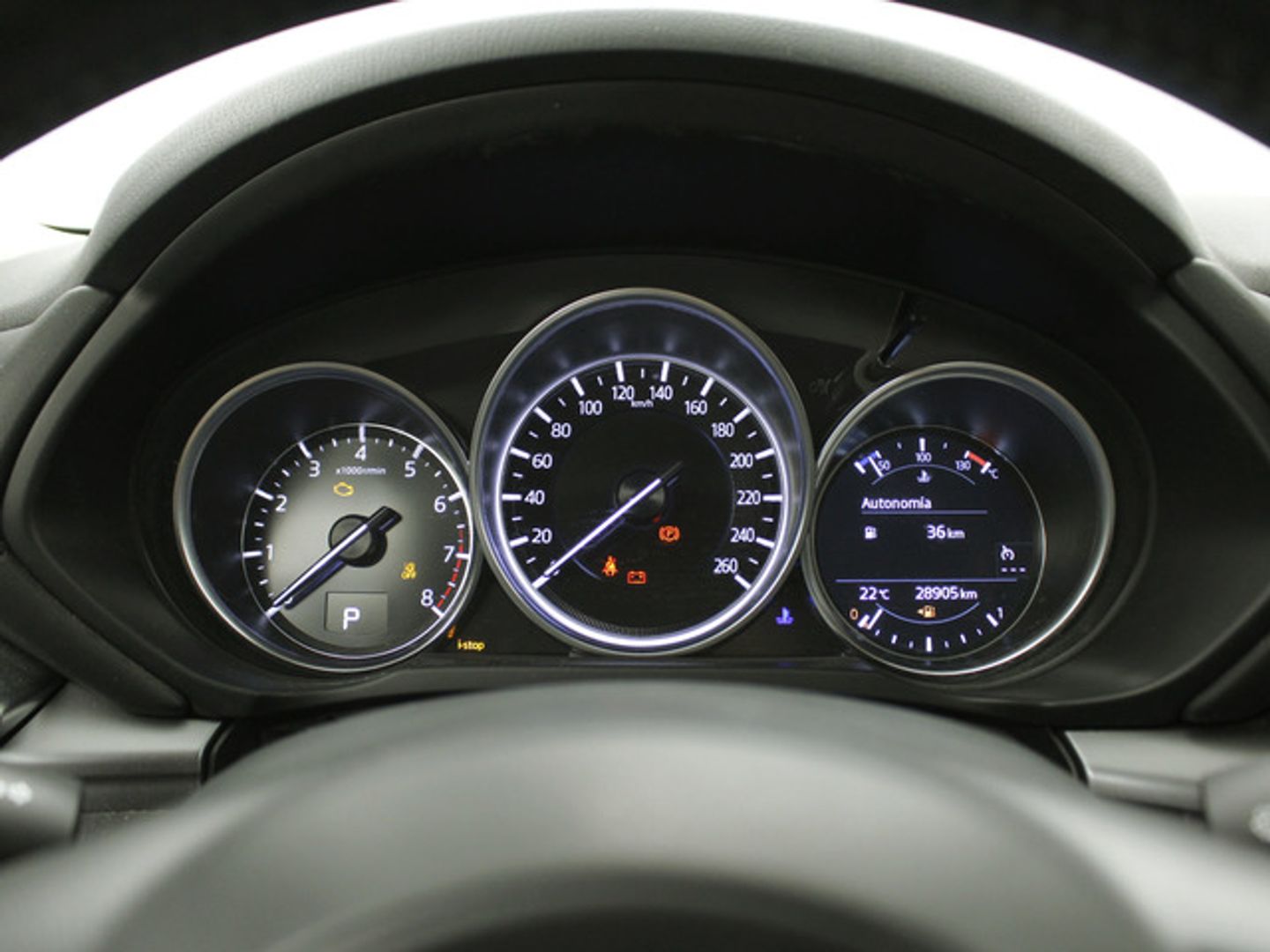 Mazda CX-5 2.0 GE Origin 2WD Auto 121 kW (165 CV)