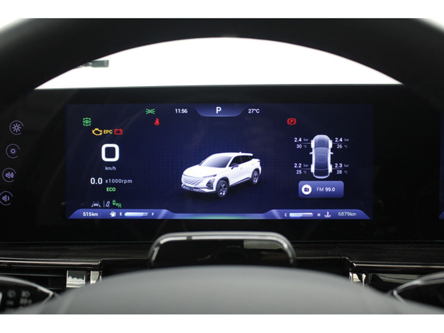 Omoda 5 1.6 TGDI Premium 108 kW (147 CV)