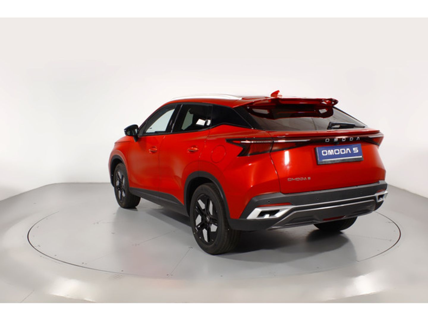 Omoda 5 1.6 TGDI Premium 108 kW (147 CV)