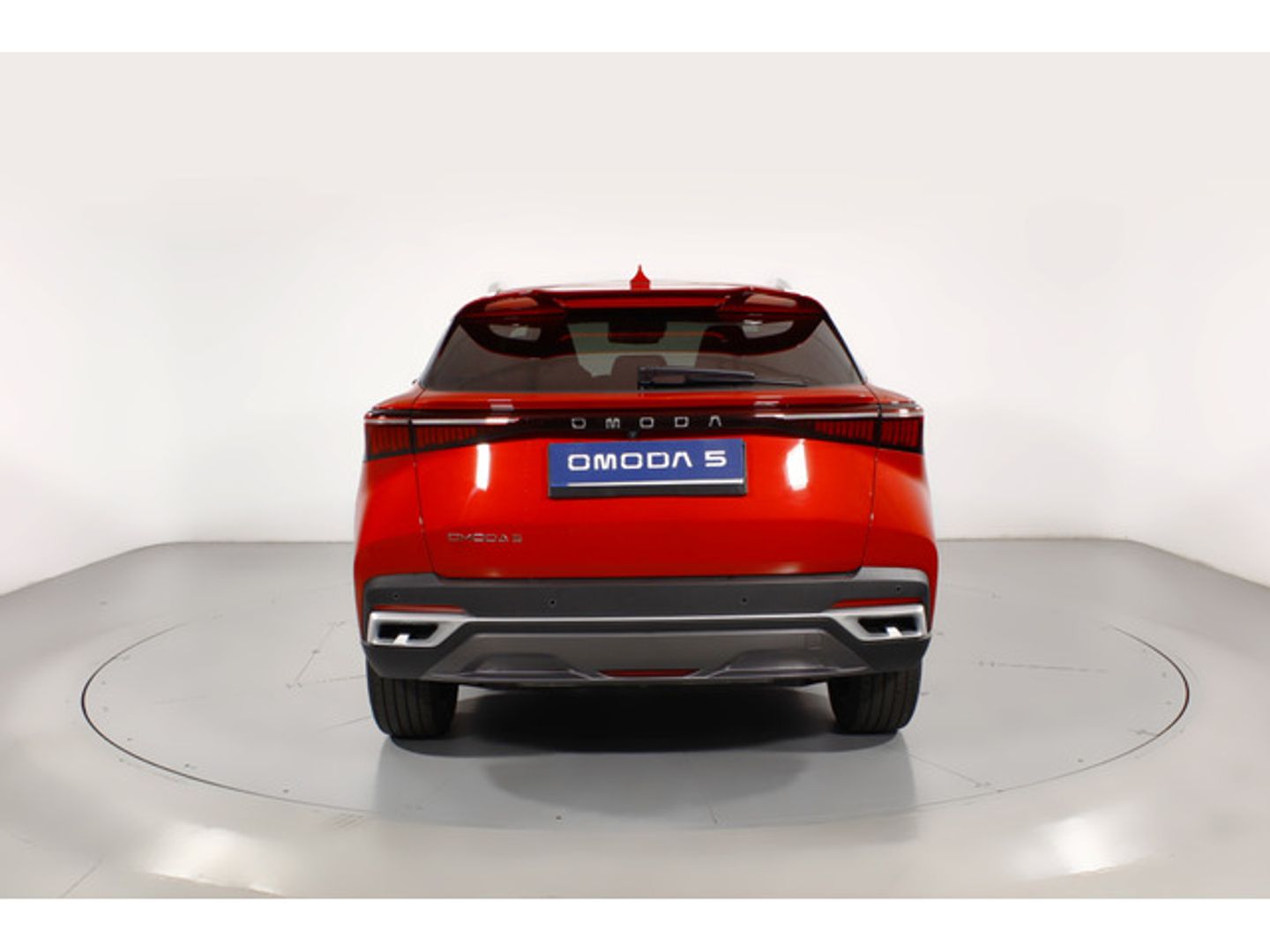 Omoda 5 1.6 TGDI Premium 108 kW (147 CV)